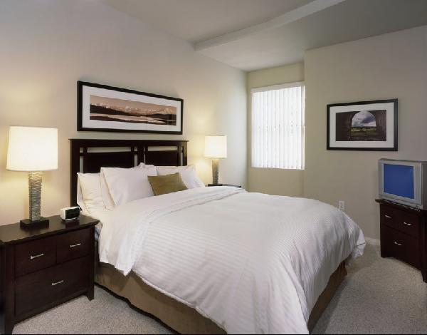 Hotel Oakwood Chicago Zimmer foto